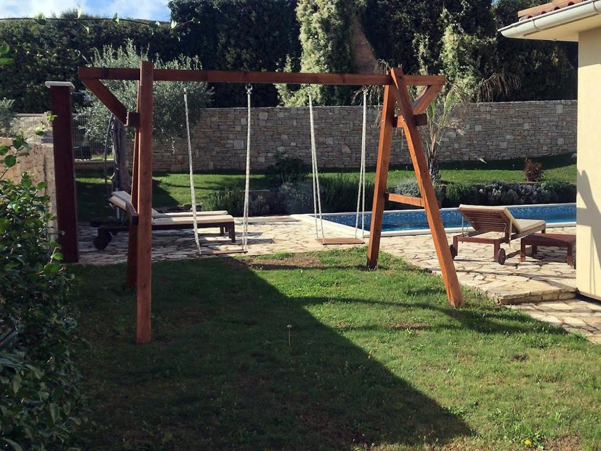Villas Adagio Rojnići Buitenkant foto