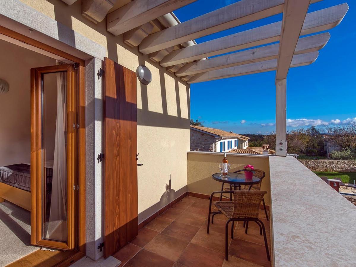 Villas Adagio Rojnići Buitenkant foto