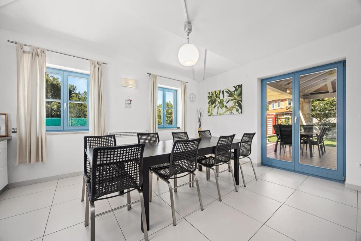 Villas Adagio Rojnići Buitenkant foto