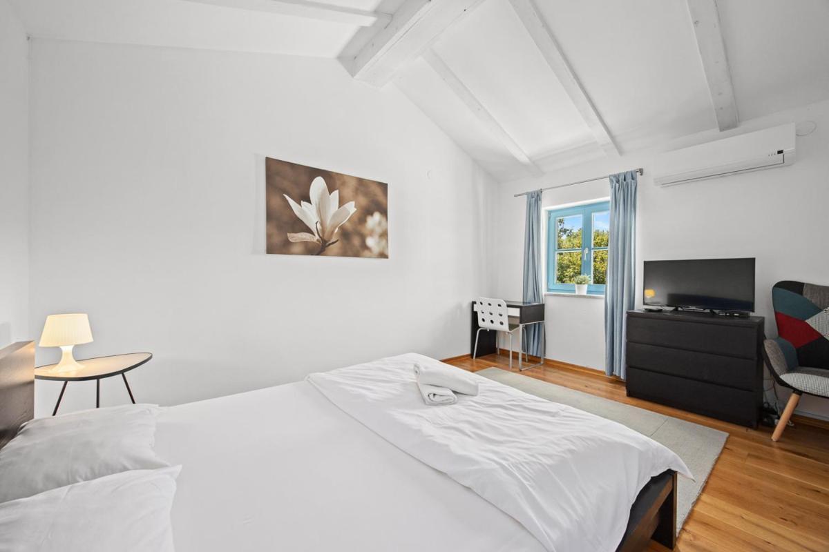 Villas Adagio Rojnići Buitenkant foto