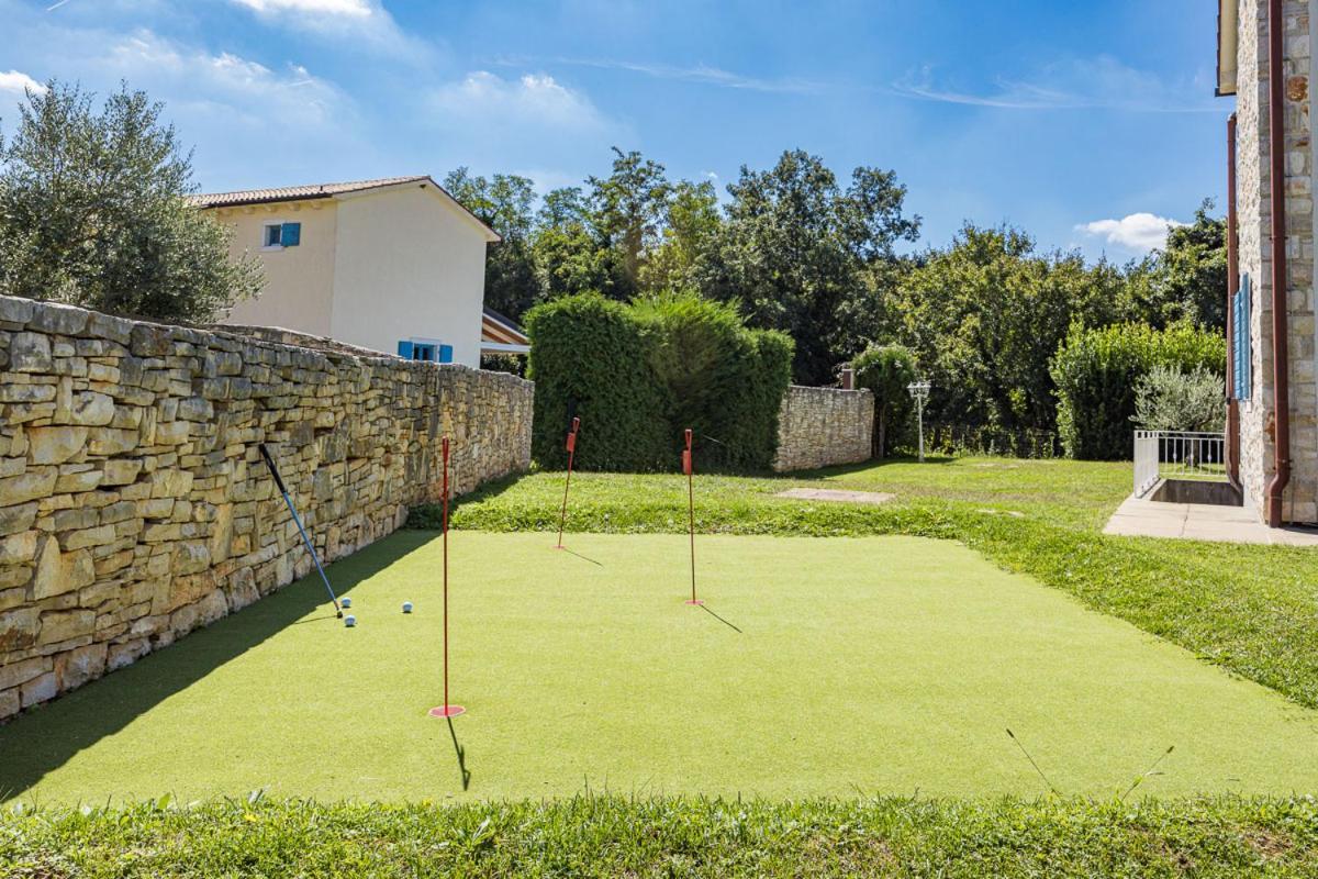 Villas Adagio Rojnići Buitenkant foto