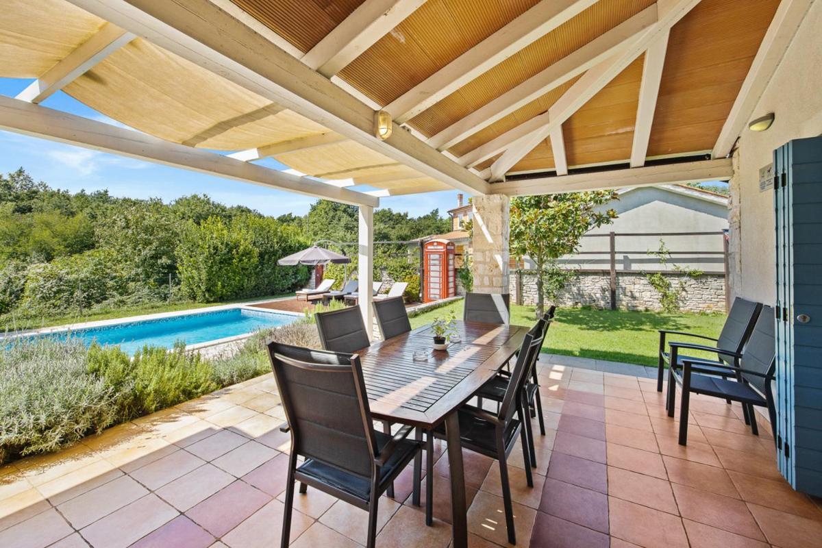Villas Adagio Rojnići Buitenkant foto