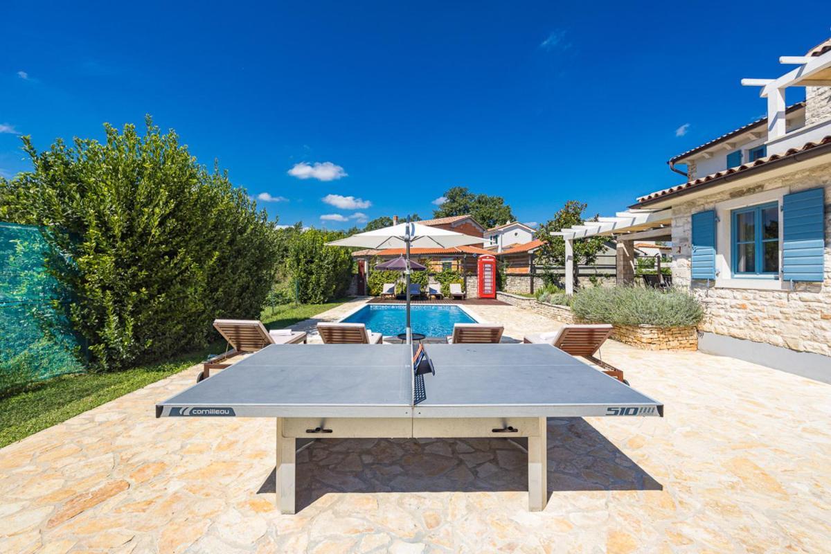 Villas Adagio Rojnići Buitenkant foto