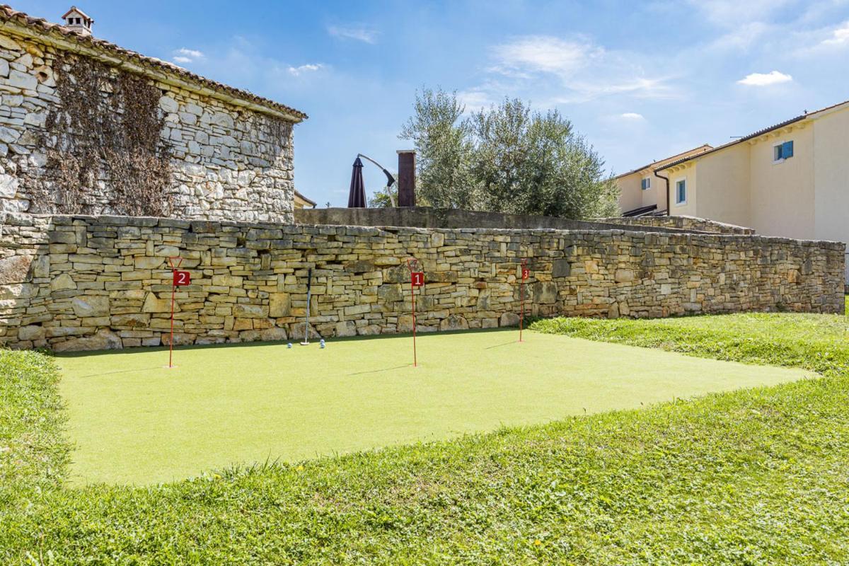 Villas Adagio Rojnići Buitenkant foto