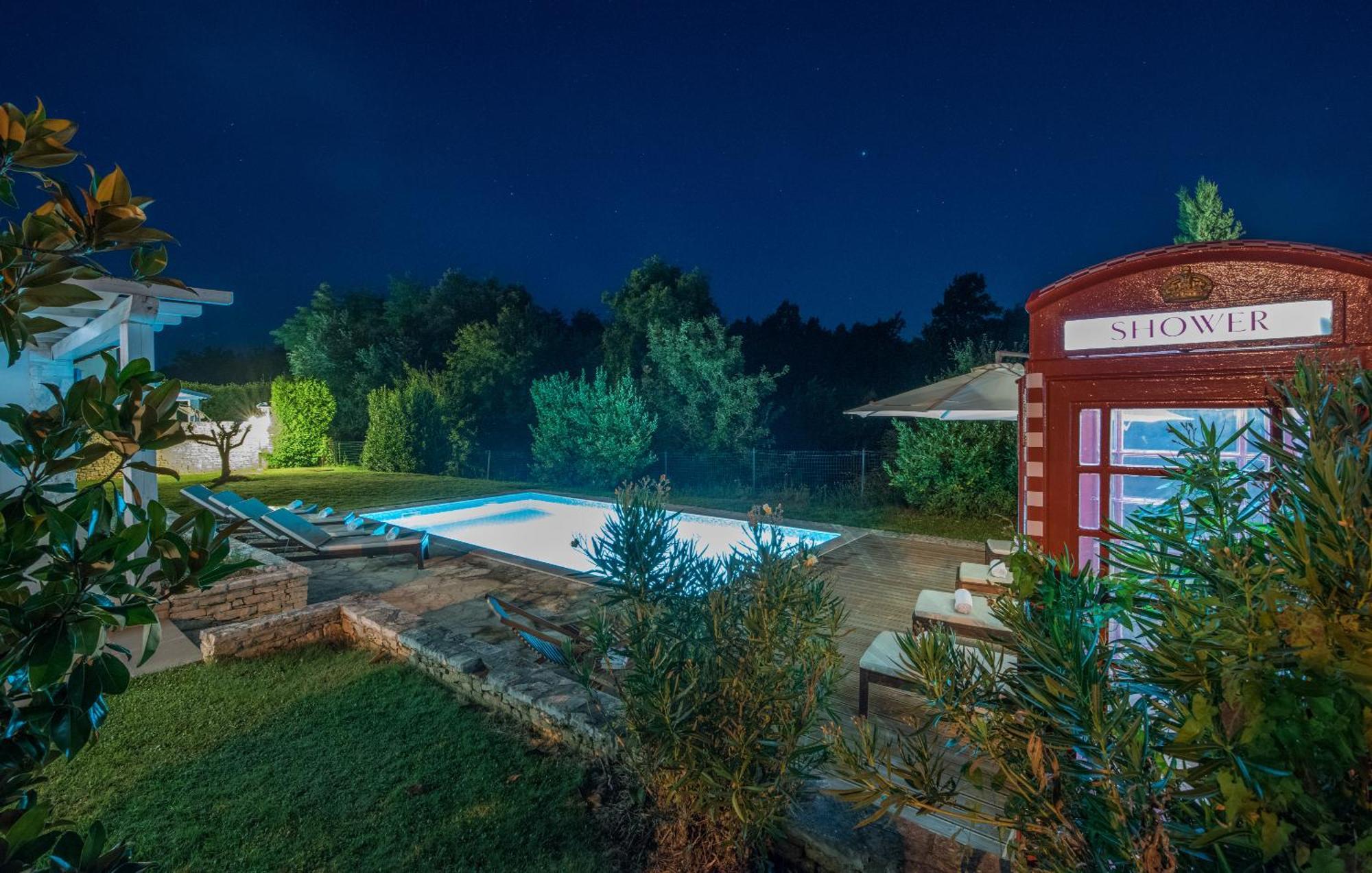 Villas Adagio Rojnići Buitenkant foto