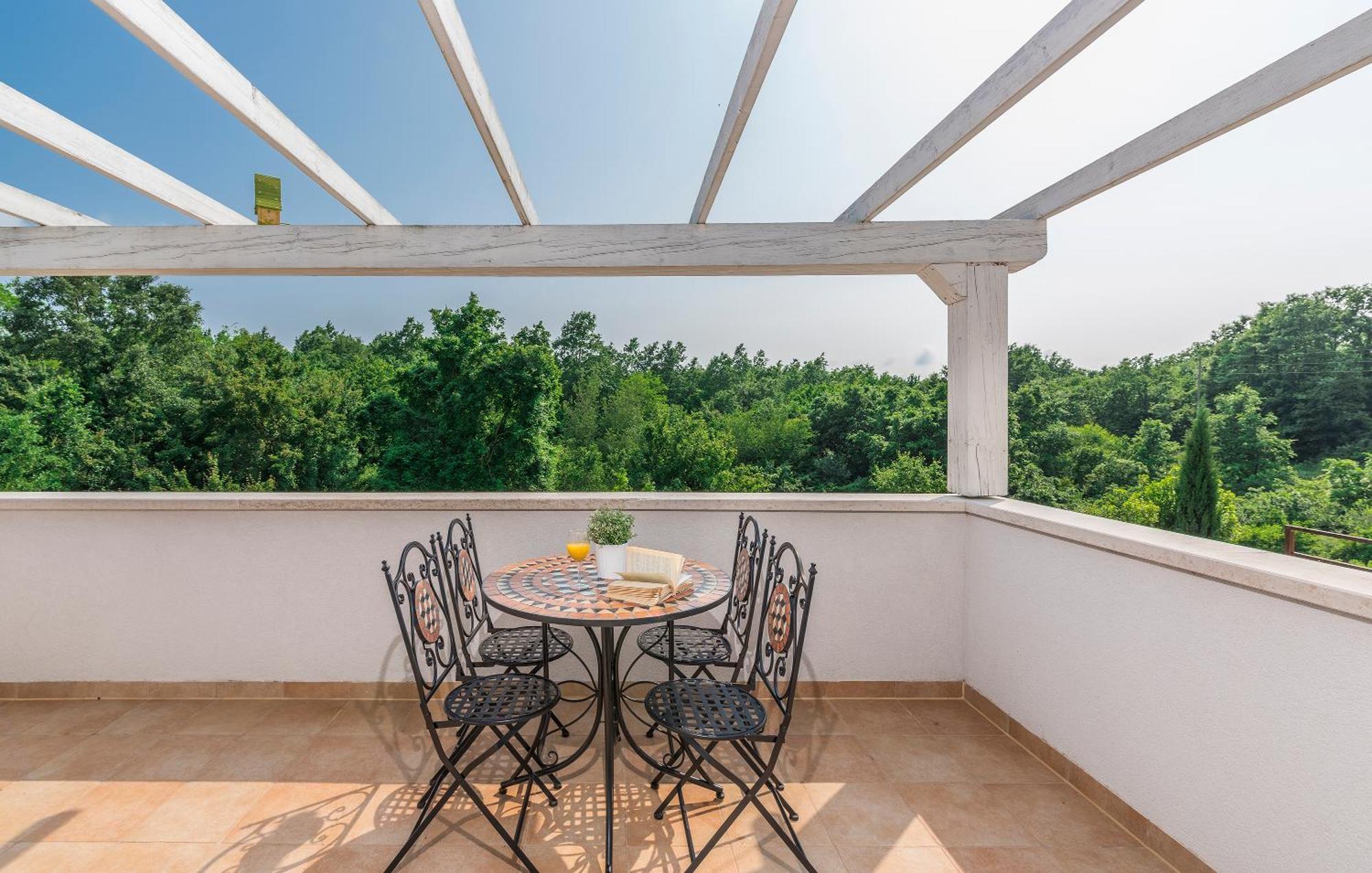 Villas Adagio Rojnići Buitenkant foto