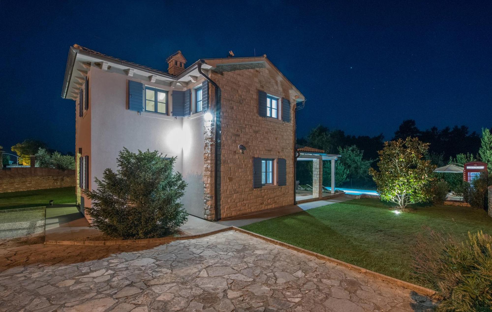Villas Adagio Rojnići Buitenkant foto