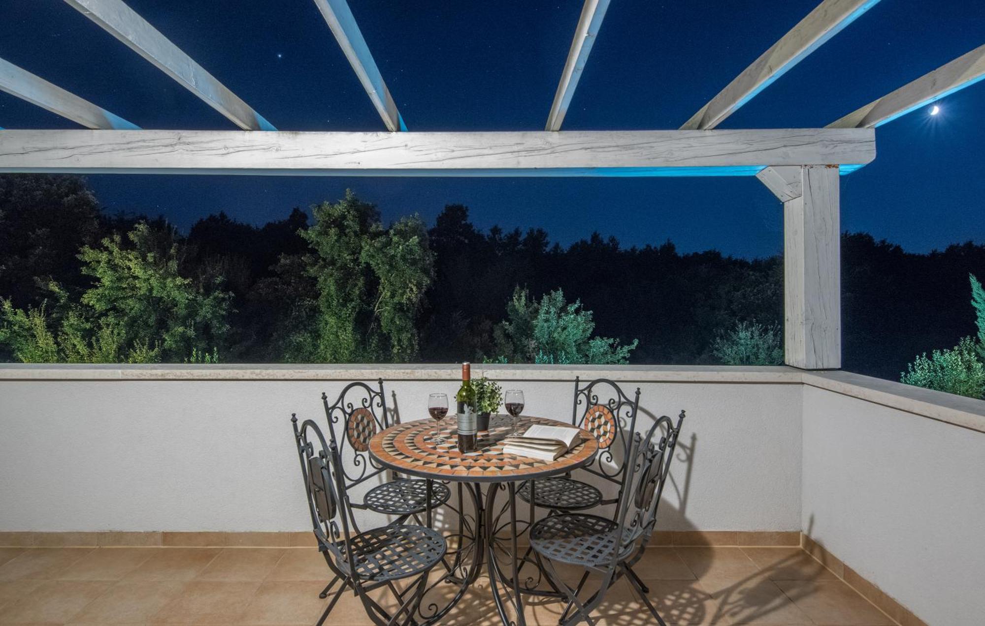Villas Adagio Rojnići Buitenkant foto