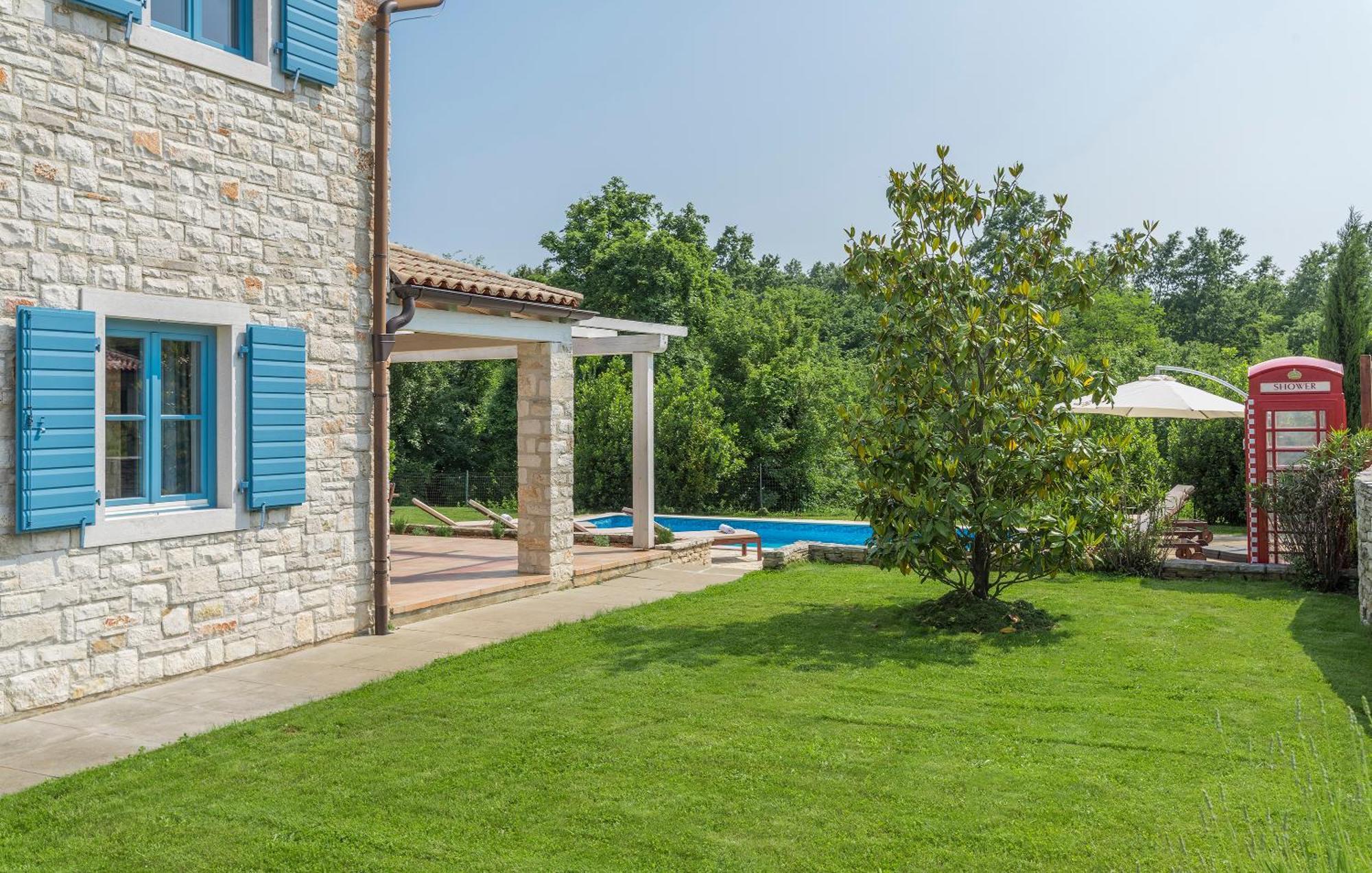 Villas Adagio Rojnići Buitenkant foto
