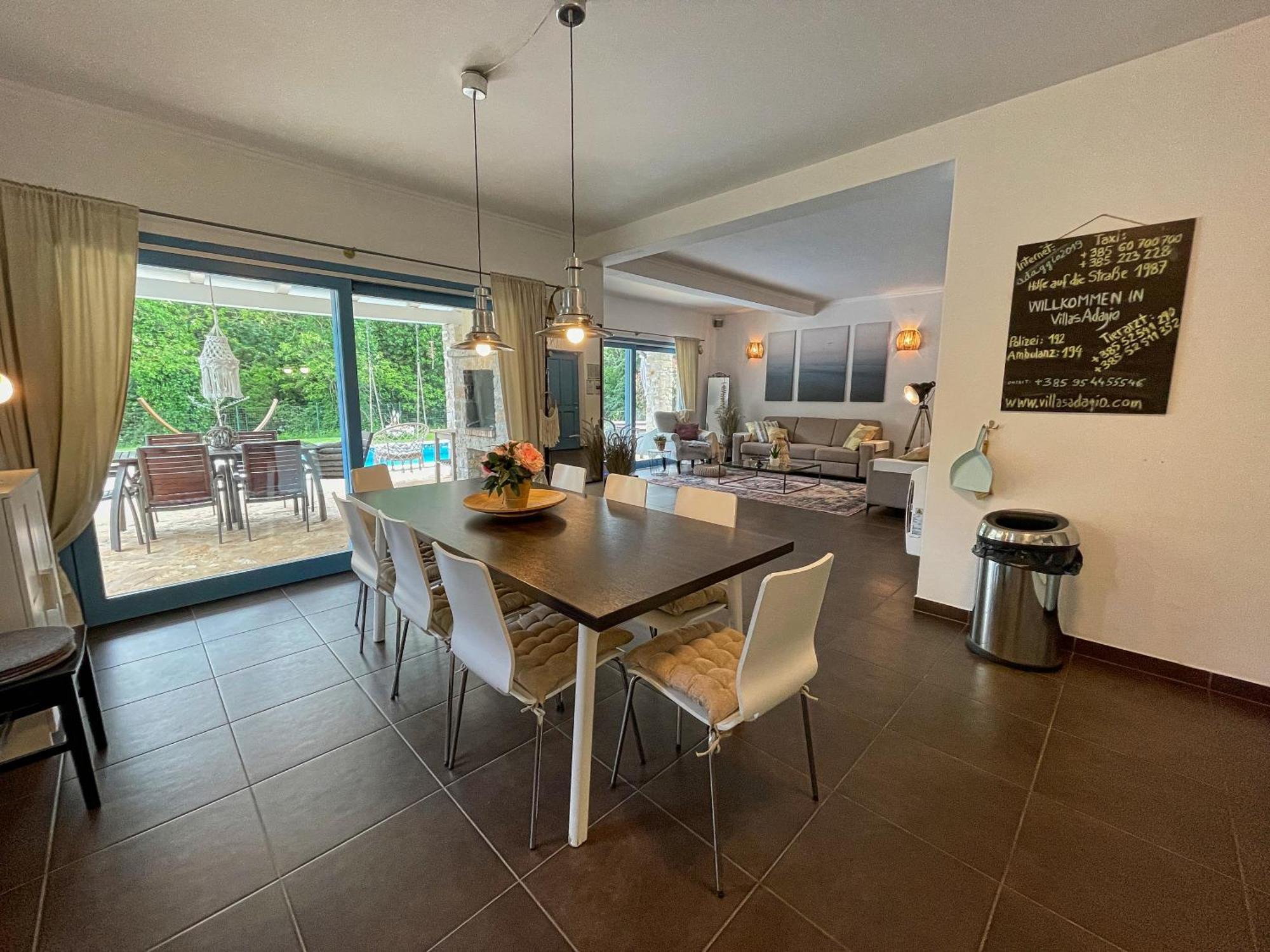 Villas Adagio Rojnići Buitenkant foto