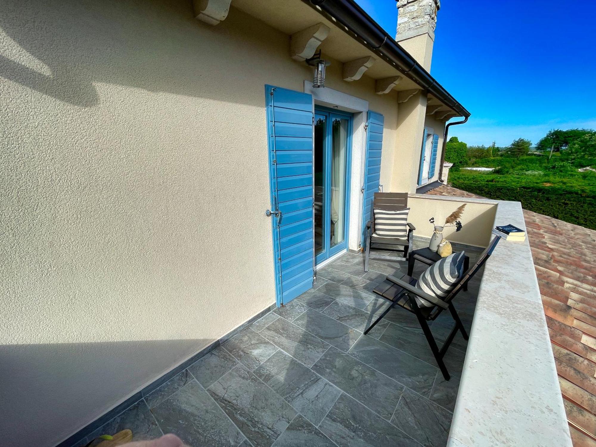 Villas Adagio Rojnići Buitenkant foto
