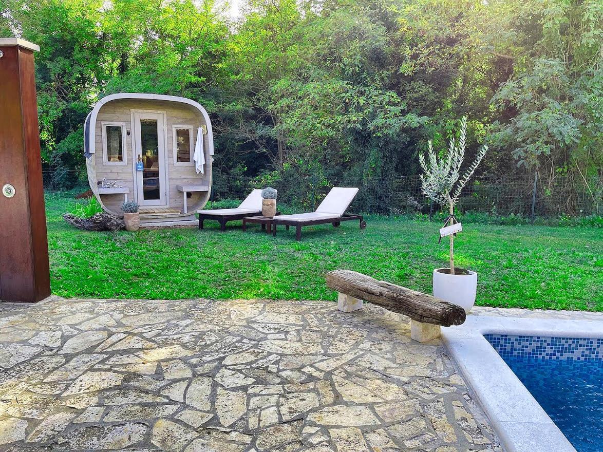 Villas Adagio Rojnići Buitenkant foto